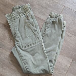 American Eagle High Waisted Joggers